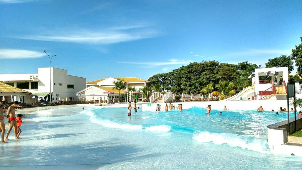 Park Lacqua Diroma กัลดัสโนวัส ภายนอก รูปภาพ