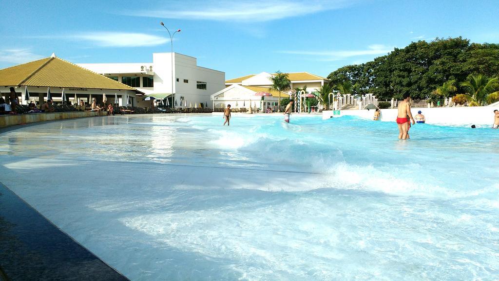 Park Lacqua Diroma กัลดัสโนวัส ภายนอก รูปภาพ