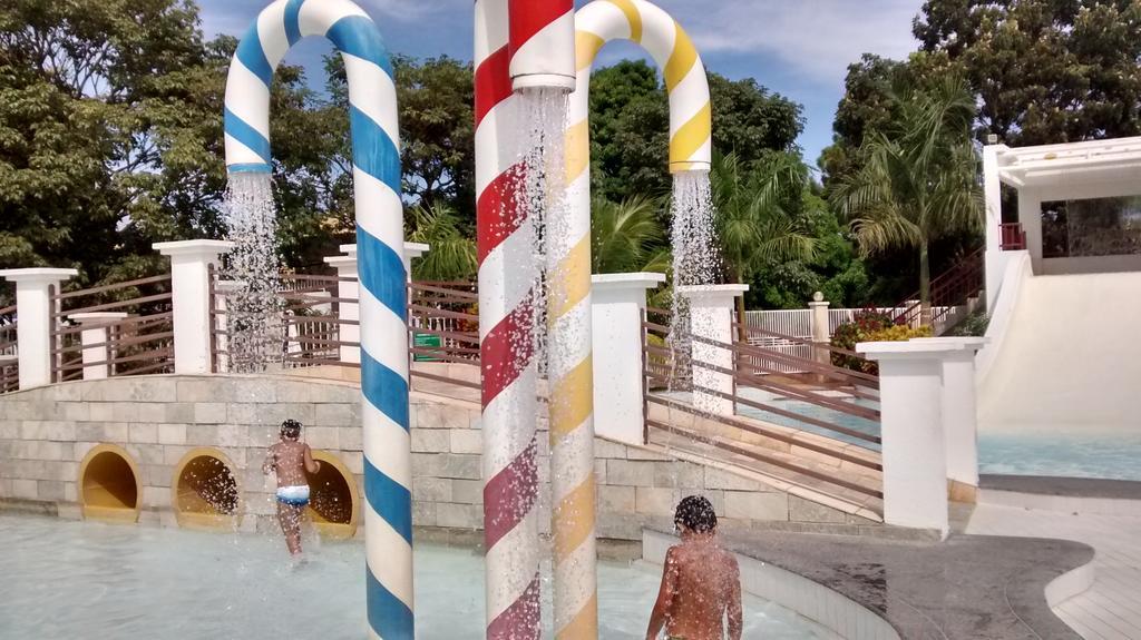 Park Lacqua Diroma กัลดัสโนวัส ภายนอก รูปภาพ