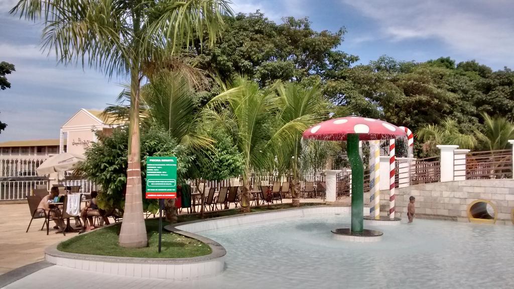 Park Lacqua Diroma กัลดัสโนวัส ภายนอก รูปภาพ