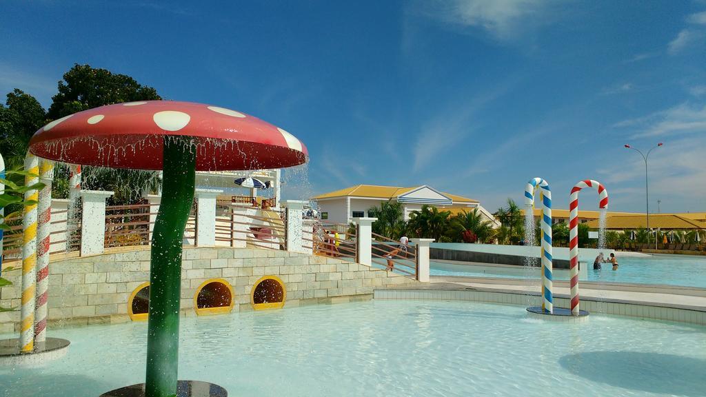 Park Lacqua Diroma กัลดัสโนวัส ภายนอก รูปภาพ