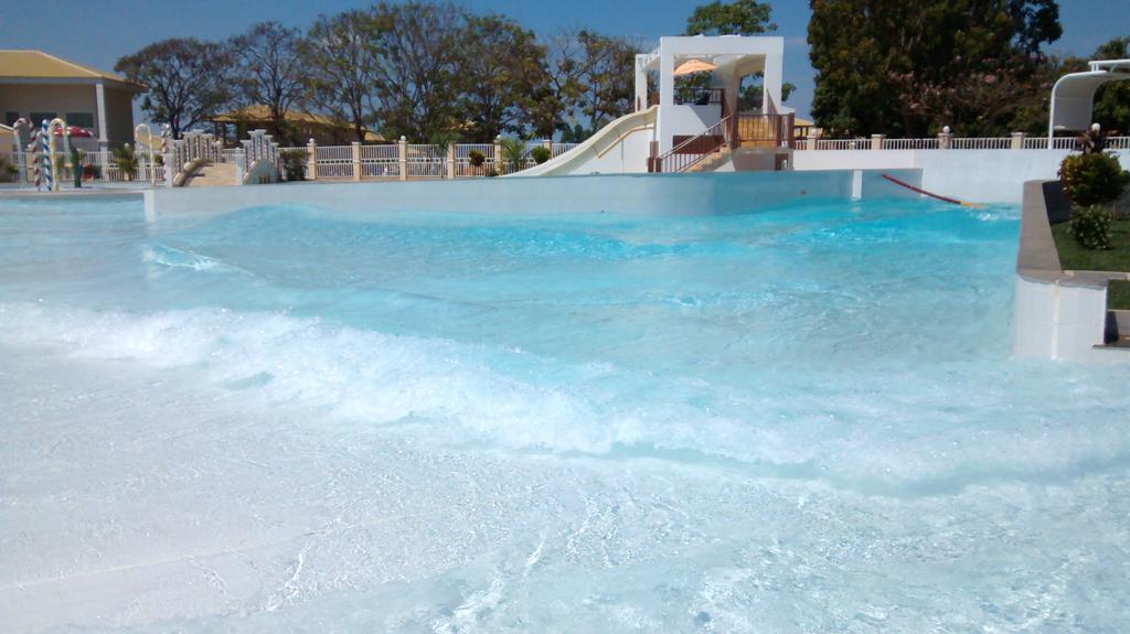 Park Lacqua Diroma กัลดัสโนวัส ภายนอก รูปภาพ