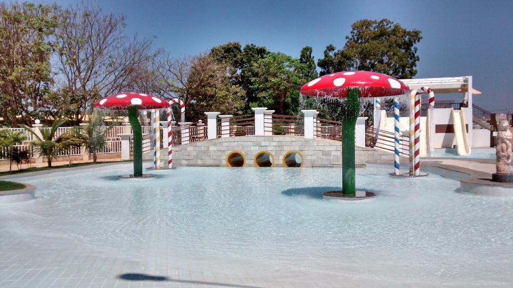 Park Lacqua Diroma กัลดัสโนวัส ภายนอก รูปภาพ